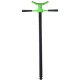 Under Hoist Support Stand 3/4 Ton 1650Lbs Capacity Jack Stand Lifting from 52 1/2 to 74 7/8 Inch