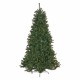 7' Noble Hinged Tree with 500 Clear Lights-UL,Dia:48 Inch ,1110tips