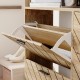 shoe cabinet/shoe rack cabinet/shoe rack organizer cabinet