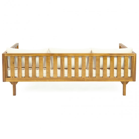 CLAREMONT 3 SEATER DAYBED (BEIGE)