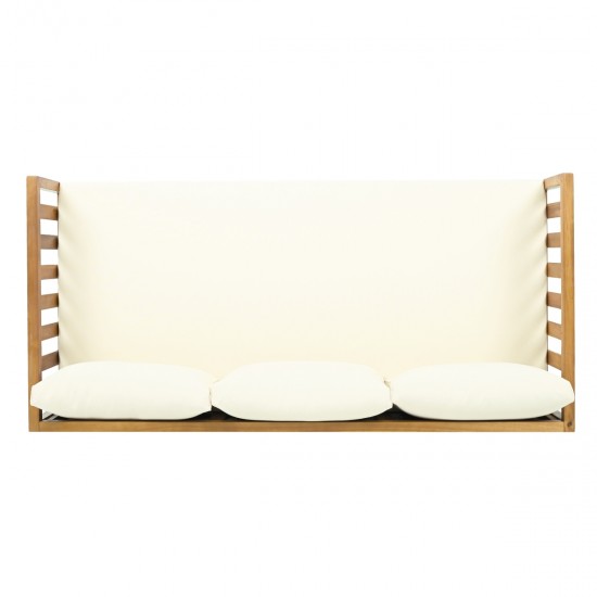 CLAREMONT 3 SEATER DAYBED (BEIGE)