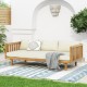 CLAREMONT 3 SEATER DAYBED (BEIGE)