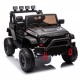 24V Kids Ride On Car W/Parents Remote Control,400W Motor,Four Wheel Suspension,Adjustable speed,USB,MP3,Music,Bluetooth,Large display screen,Power Display,Portable handle,Safety Belt for Kids Aged 3+.