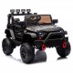 24V Kids Ride On Car W/Parents Remote Control,400W Motor,Four Wheel Suspension,Adjustable speed,USB,MP3,Music,Bluetooth,Large display screen,Power Display,Portable handle,Safety Belt for Kids Aged 3+.