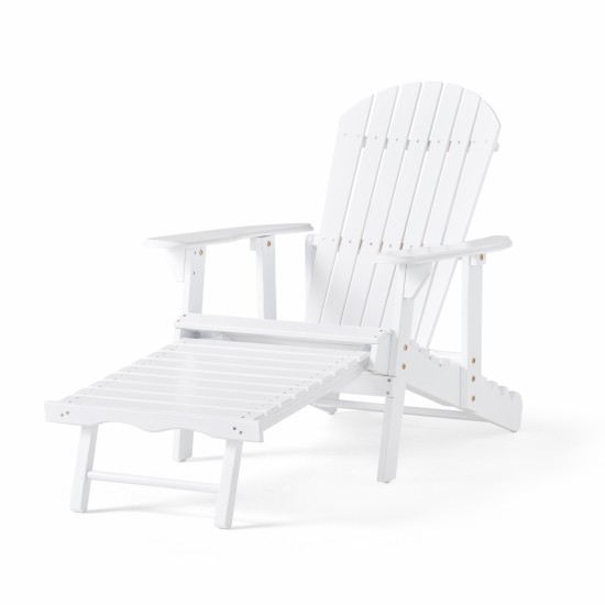 MALIBU RECLINING ADIRONDACK CHAIR