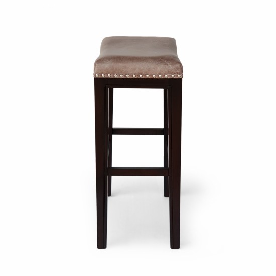 TIFFIN STUDDED BARSTOOL MP2（set of 2）