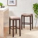 TIFFIN STUDDED BARSTOOL MP2（set of 2）