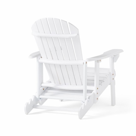 MALIBU RECLINING ADIRONDACK CHAIR