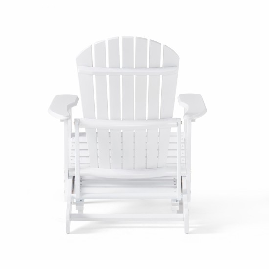 MALIBU RECLINING ADIRONDACK CHAIR