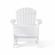 MALIBU RECLINING ADIRONDACK CHAIR