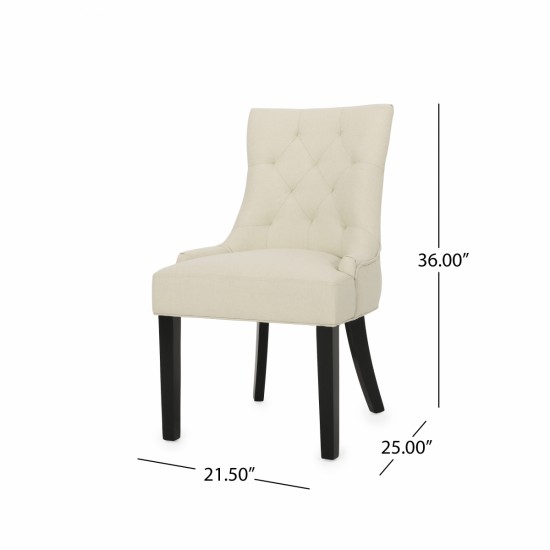 CHENEY DINING CHAIR - KD MP2（set of 2）