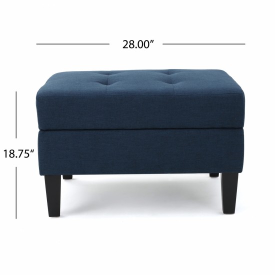 STORAGE OTTOMAN