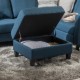 STORAGE OTTOMAN