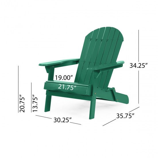 MALIBU ADIRONDACK CHAIR