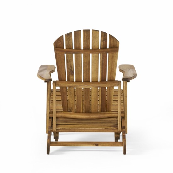 MALIBU RECLINING ADIRONDACK CHAIR