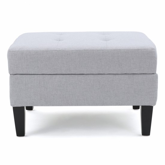 STORAGE OTTOMAN