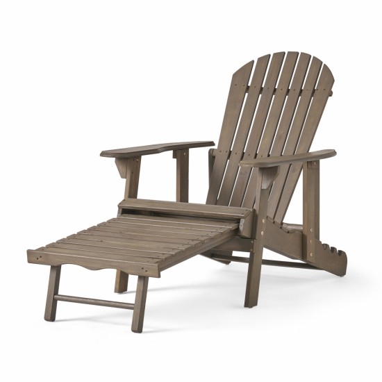 MALIBU RECLINING ADIRONDACK CHAIR