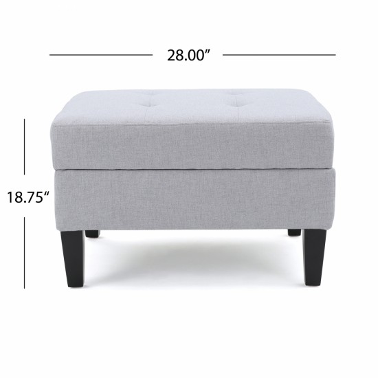 STORAGE OTTOMAN