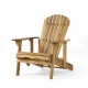 MALIBU RECLINING ADIRONDACK CHAIR