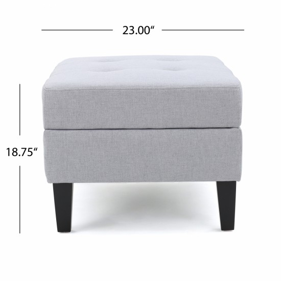 STORAGE OTTOMAN