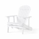 MALIBU RECLINING ADIRONDACK CHAIR