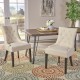 CHENEY DINING CHAIR - KD MP2（set of 2）