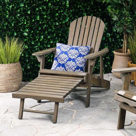 MALIBU RECLINING ADIRONDACK CHAIR