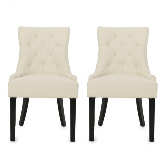 CHENEY DINING CHAIR - KD MP2（set of 2）