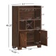 MONITA WINE CABINET