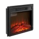 Electric Fireplace Insert 18 Inch  1400W 120V