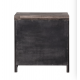 Juniper Dark Cherry Finish Nightstand