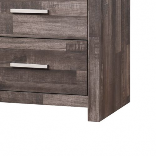 Juniper Dark Cherry Finish Nightstand