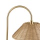 Rattan Weave Shade Table Lamp