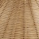 Rattan Weave Shade Table Lamp