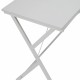 Dazenus White Finish Computer Desk