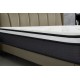 Hybrid 10 Inch Queen Mattress in a Box, Pillow Top Bed Cushion with Breathable and Hypoallergenic Design, Medium Firm for Lumbar Support