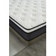 Hybrid 10 Inch Queen Mattress in a Box, Pillow Top Bed Cushion with Breathable and Hypoallergenic Design, Medium Firm for Lumbar Support